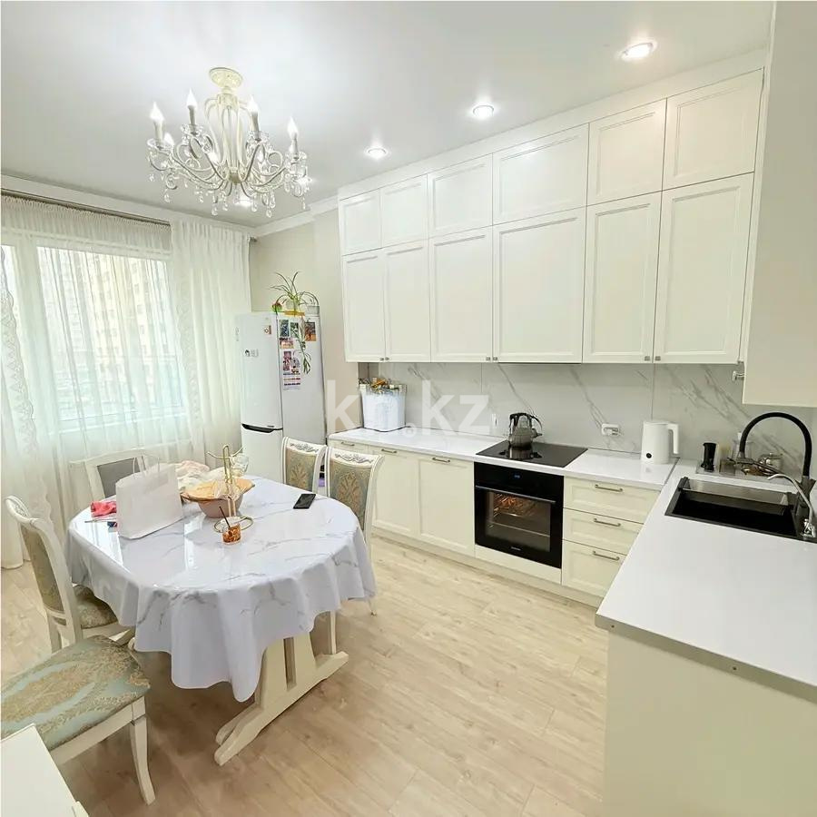 Продажа 3-комнатной квартиры, 87 м² в Астане