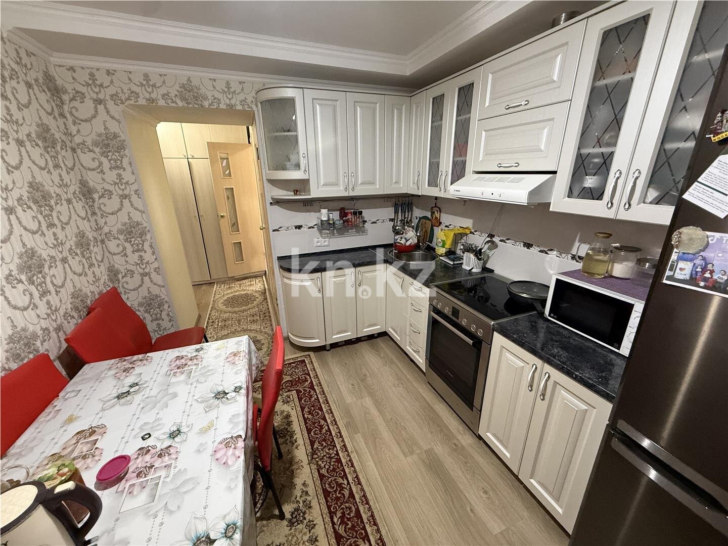 Продажа 2-комнатной квартиры, 59 м² в Караганде - фото 3
