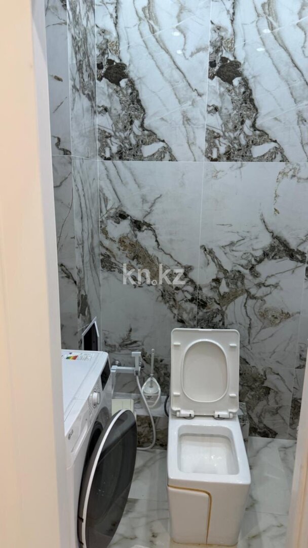 Аренда 3-комнатной квартиры, 120 м² в Астане - фото 18