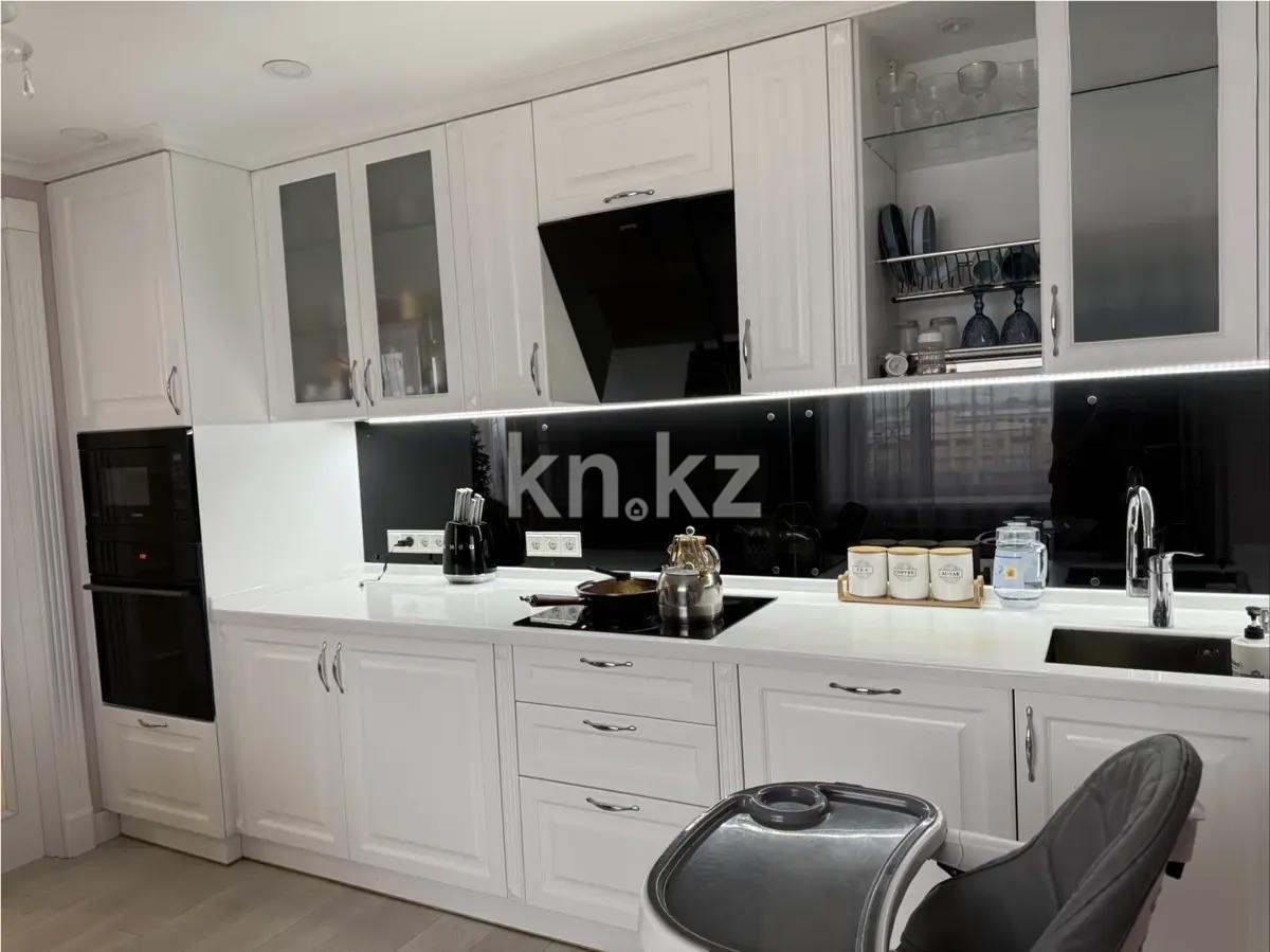 Продажа 4-комнатной квартиры, 141 м² - Продажа четырехкомнатных квартир от собственников в Караганде фото 5 из 7