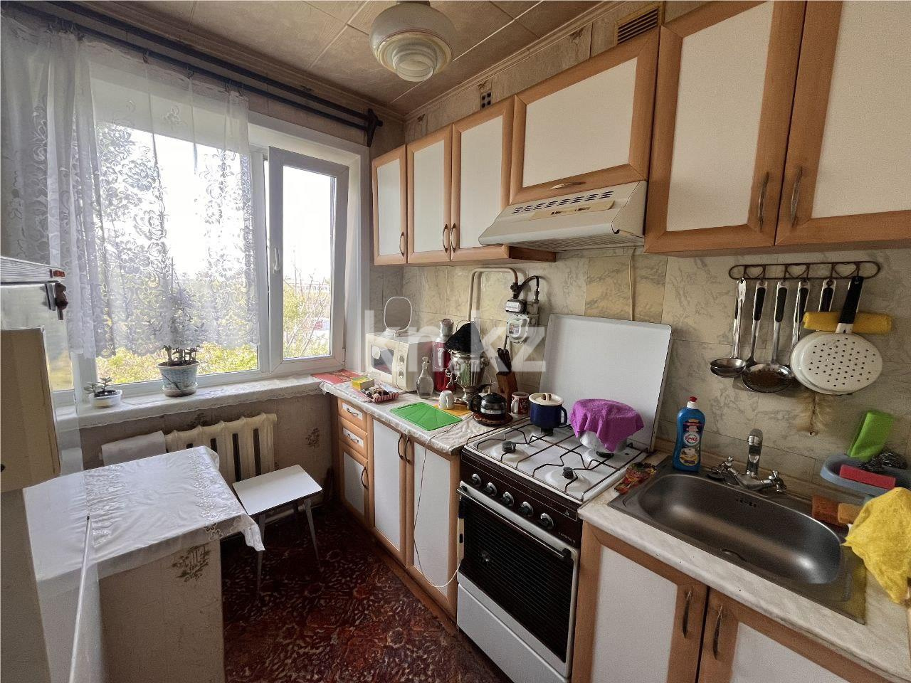 Продажа 2-комнатной квартиры, 48 м², ул. Сатыбалдина - Продажа  двухкомнатных квартир в Караганде фото 5 из 12