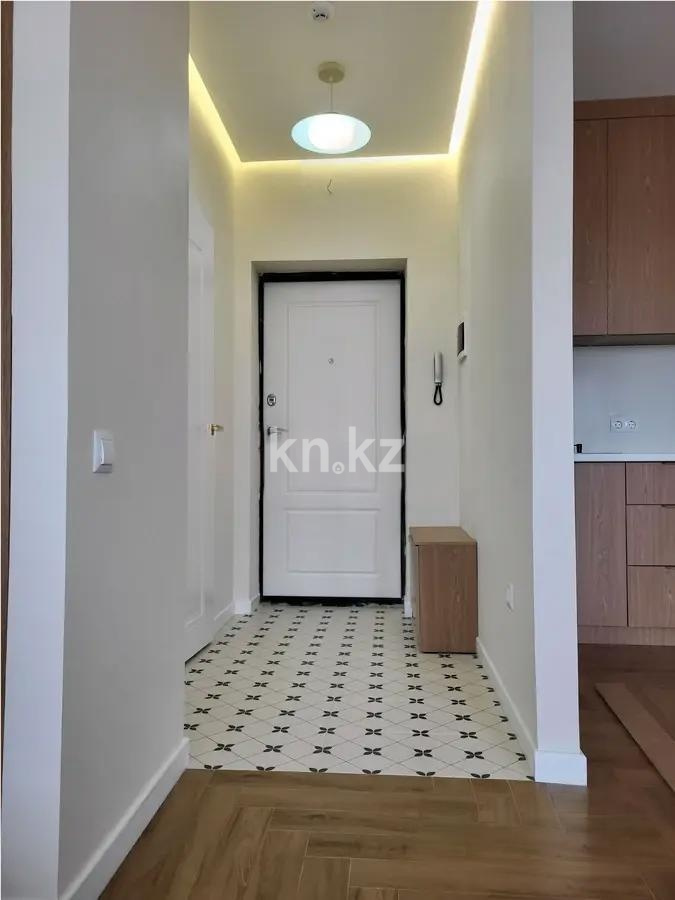 Продажа 1-комнатной квартиры, 38.4 м² - Продажа однокомнатных квартир от собственников в Казахстане - страница 3 фото 3 из 4