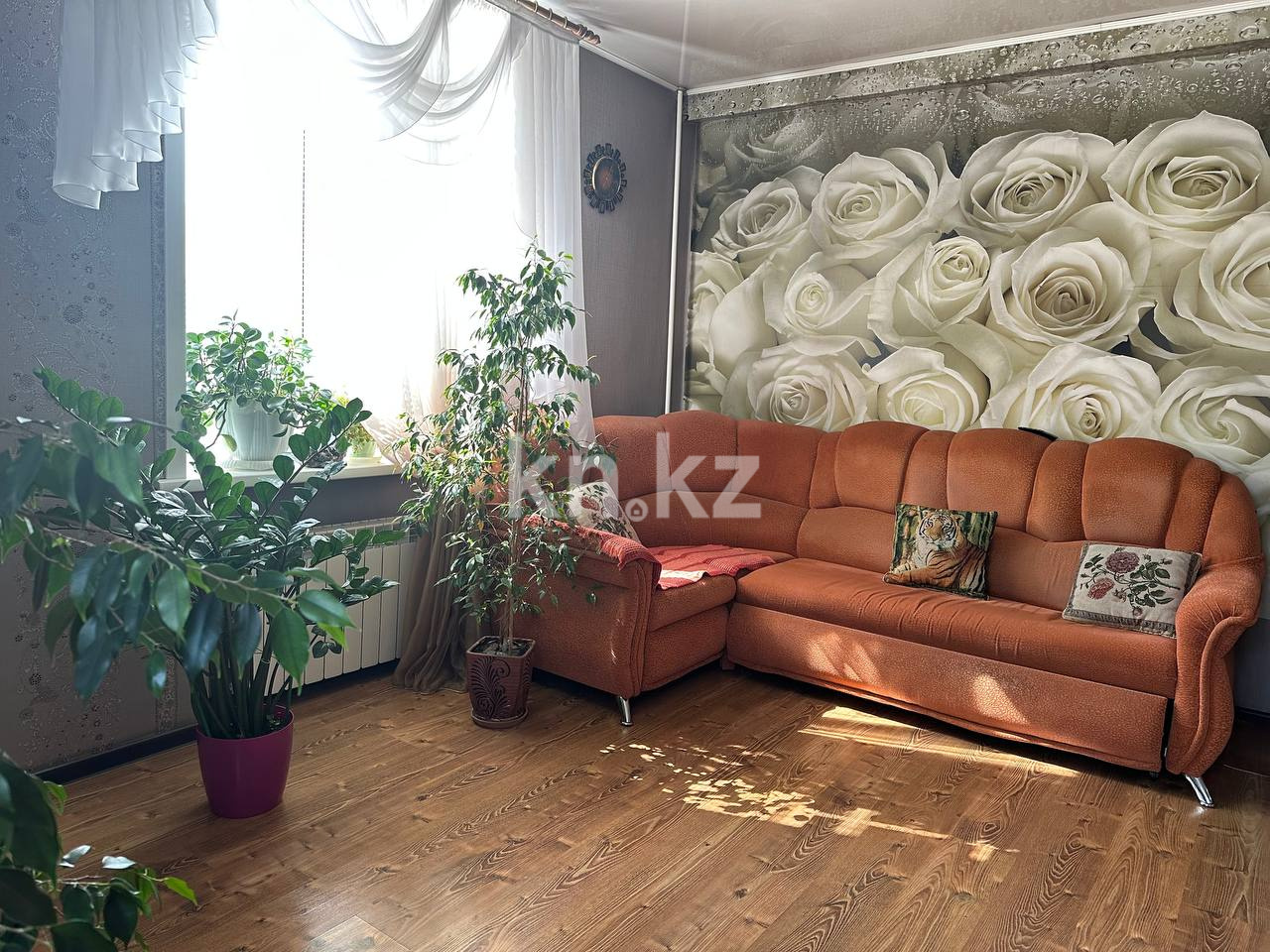 Продажа 3-комнатной квартиры, 86 м² - Продажа трехкомнатных квартир в Усть-Каменогорске фото 1 из 21