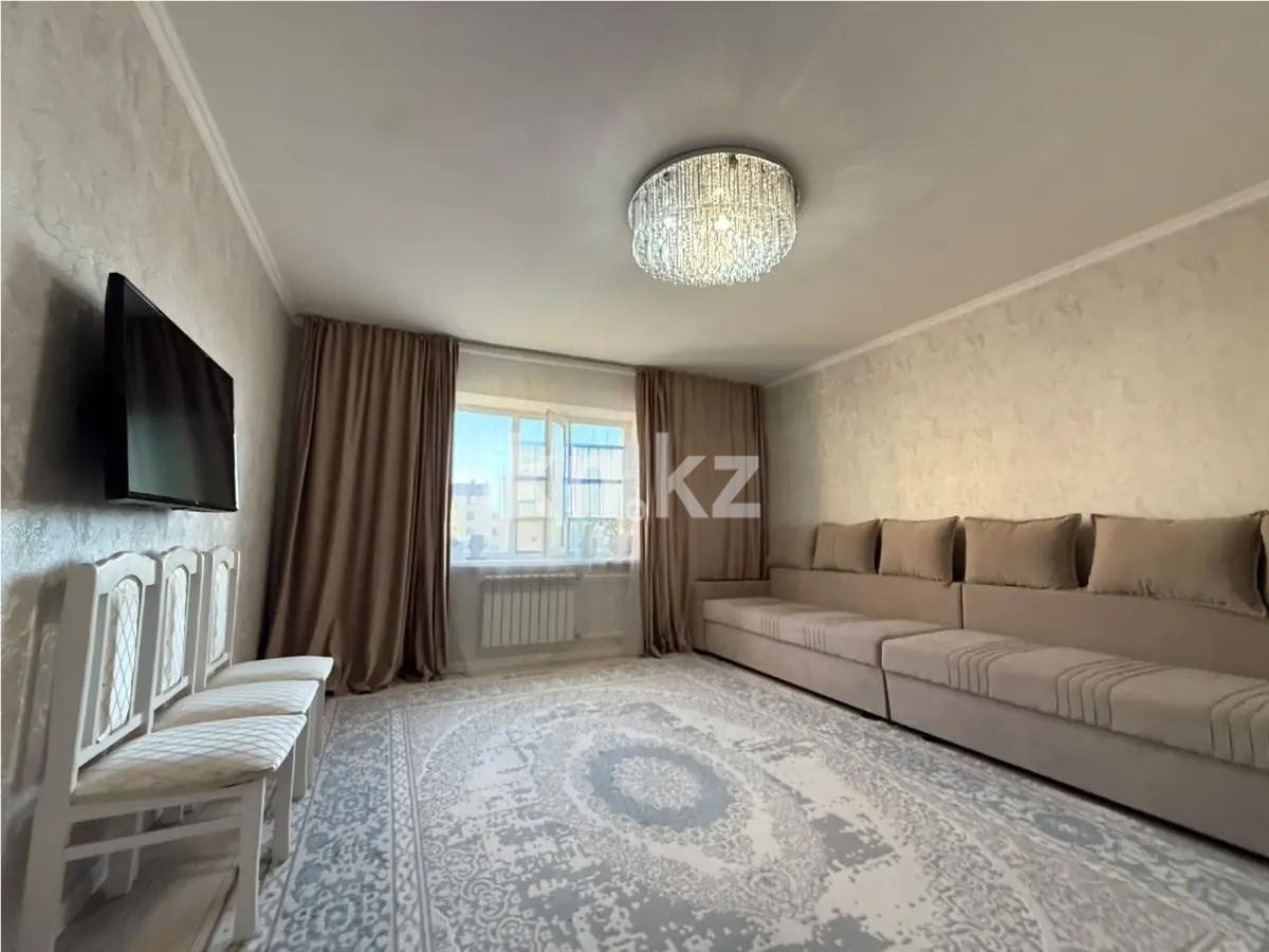 Продажа 2-комнатной квартиры, 58.4 м² в Астане