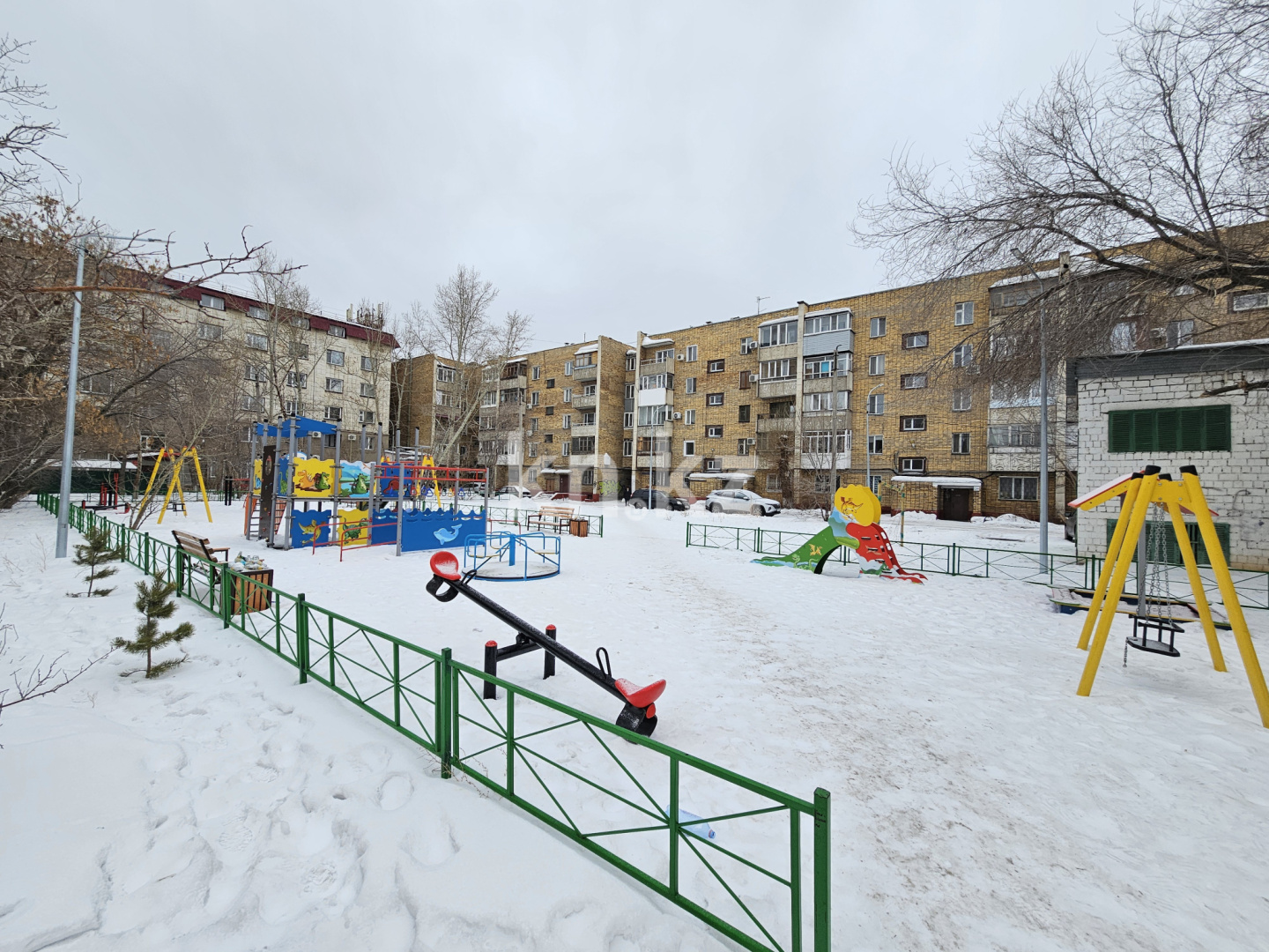 Продажа 1-комнатной квартиры, 35.5 м² - Продажа квартир в Караганде - страница 2 фото 8 из 8