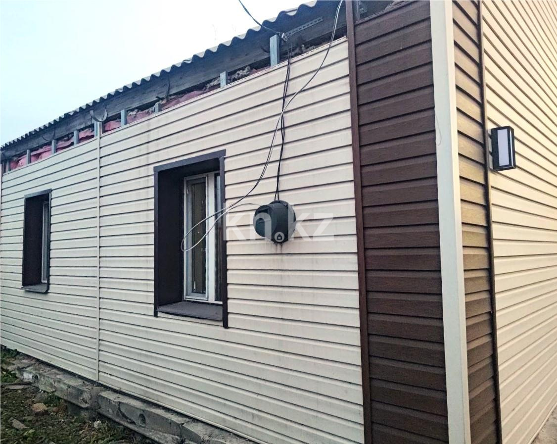 Продажа 3-комнатного дома, 56 м², пер. Львовский - Продажа домов, коттеджей в Караганде с фото фото 15 из 16