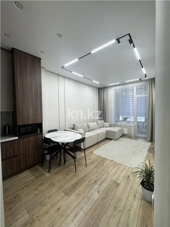 Продажа 2-комнатной квартиры, 44.6 м², ул. Молдагалиева, дом  5 в Астане