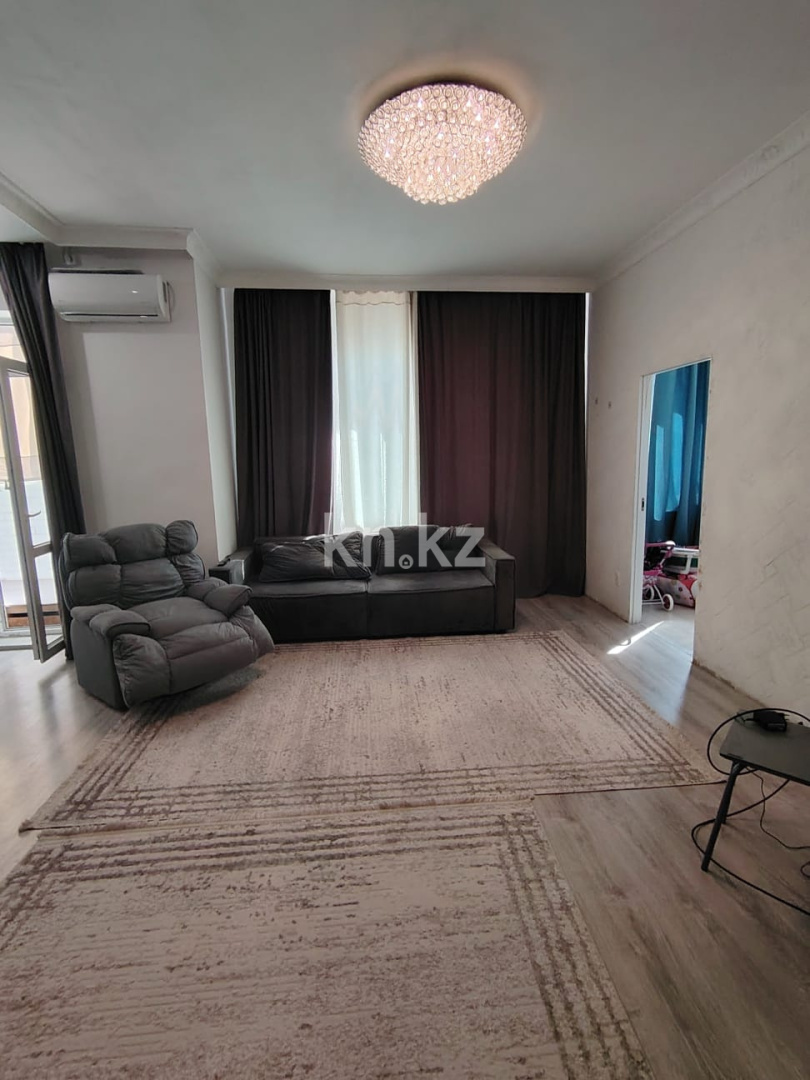 Продажа 3-комнатной квартиры, 67 м², ул. Таттимбета - Продажа  трехкомнатных квартир в Караганде с фото фото 1 из 12