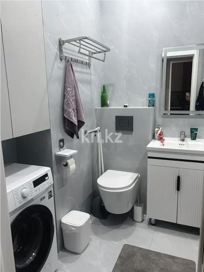 Продажа 2-комнатной квартиры, 45 м² в Алматы - фото 4