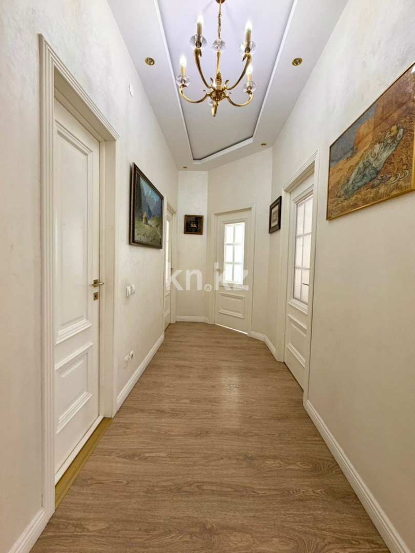Продажа 4-комнатной квартиры, 138.6 м² - Продажа четырехкомнатных квартир в Алматы фото 17 из 31