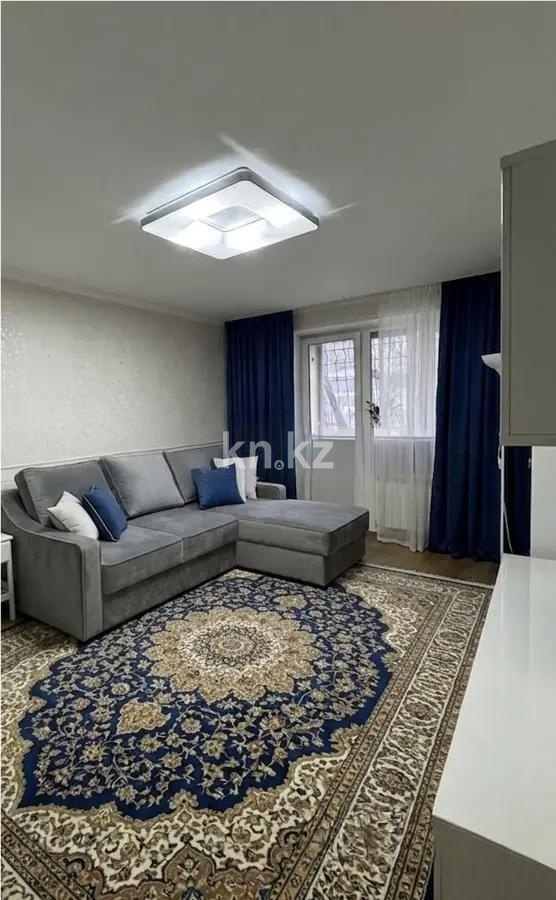 Продажа 1-комнатной квартиры, 40 м² - Продажа квартир в Медеуском р-не Алматы - страница 33 фото 1 из 2