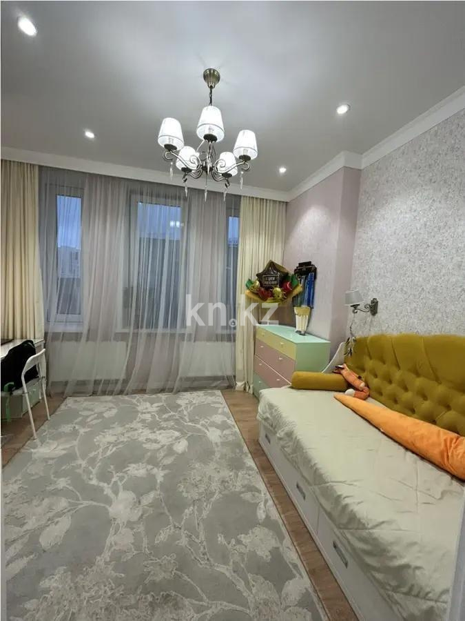 Продажа 4-комнатной квартиры, 114 м², ул. Тыныбаева, дом  2 в Астане