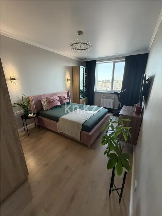 Продажа 3-комнатной квартиры, 78.6 м² - Продажа  трехкомнатных квартир в новостройках Астаны - страница 3 фото 3 из 6