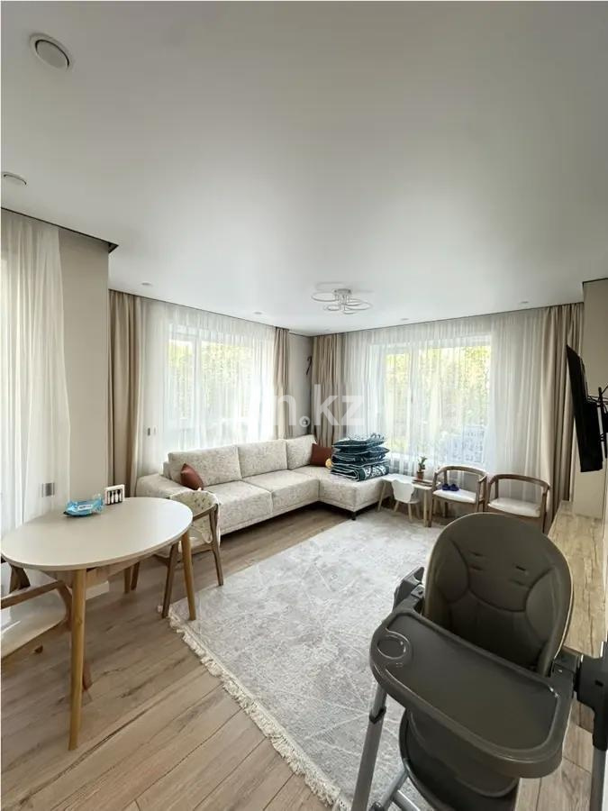 Продажа 2-комнатной квартиры, 48.35 м² - Продажа двухкомнатных квартир от собственников в Астане - страница 3 фото 1 из 5