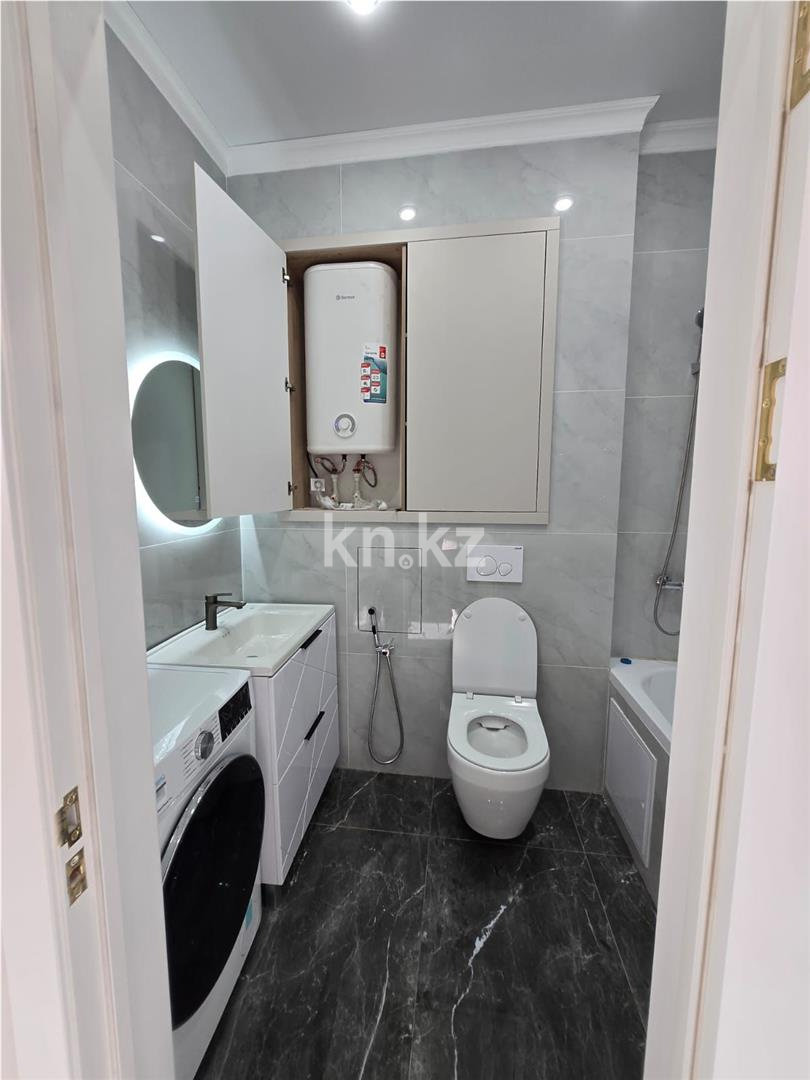 Продажа 2-комнатной квартиры, 46 м², ул. Букетова, дом  3/5 - Продажа квартир в Караганде фото 10 из 13