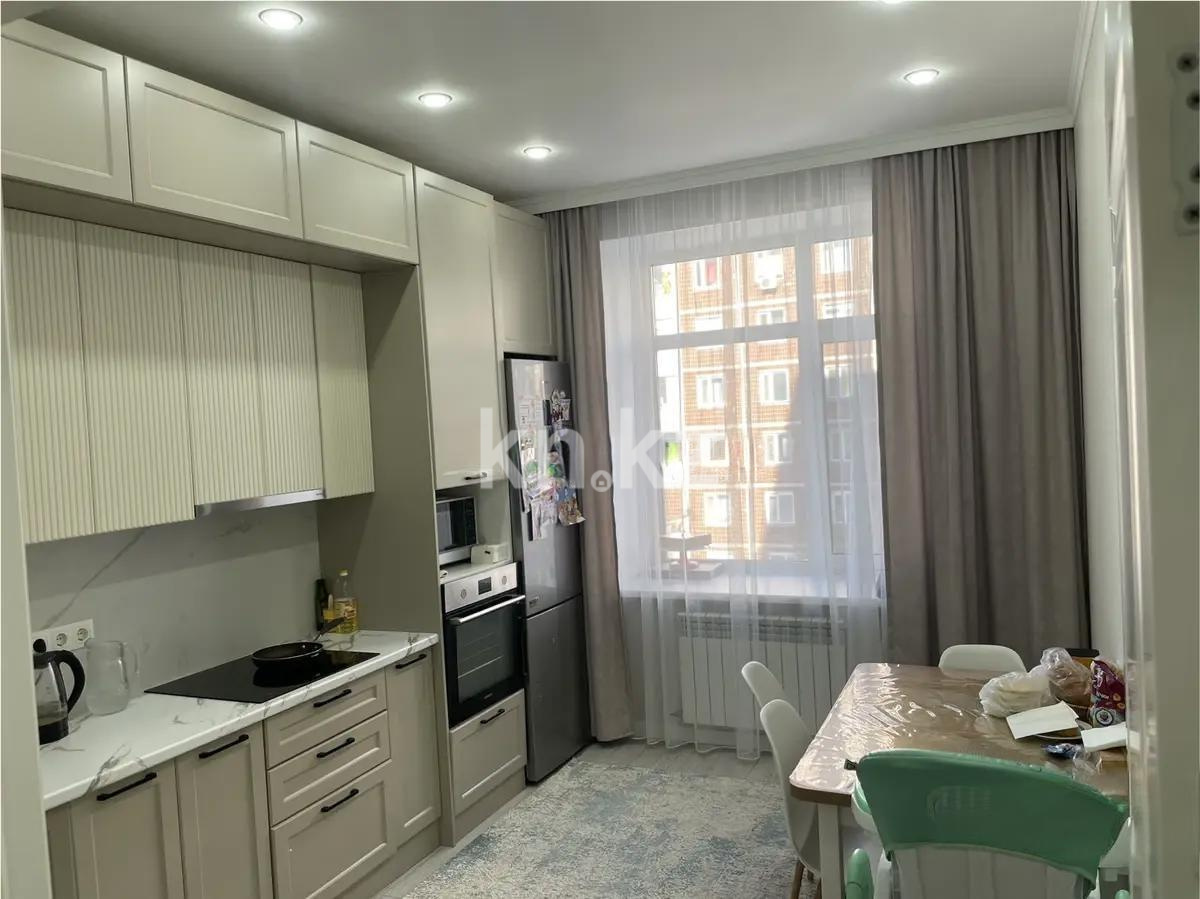 Продажа 2-комнатной квартиры, 64 м², мкр-н Степной-4, дом  участок 23/2 - Продажа квартир в Караганде фото 3 из 5