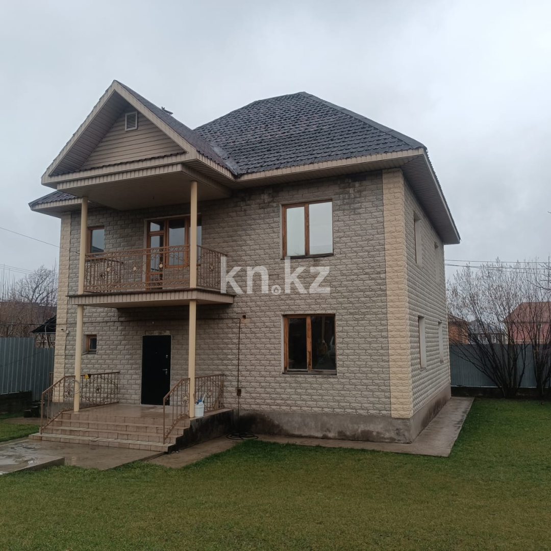 Продажа 5-комнатного дома, 203.9 м² - Продажа домов, коттеджей в Казахстане - страница 3 фото 1 из 8
