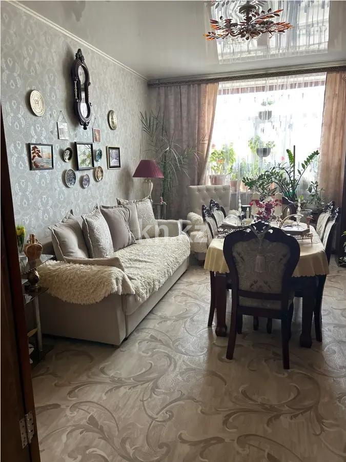 Продажа 3-комнатной квартиры, 67 м², ул. Байсеитовой, дом  1 - Продажа  трехкомнатных квартир в Темиртау фото 1 из 6