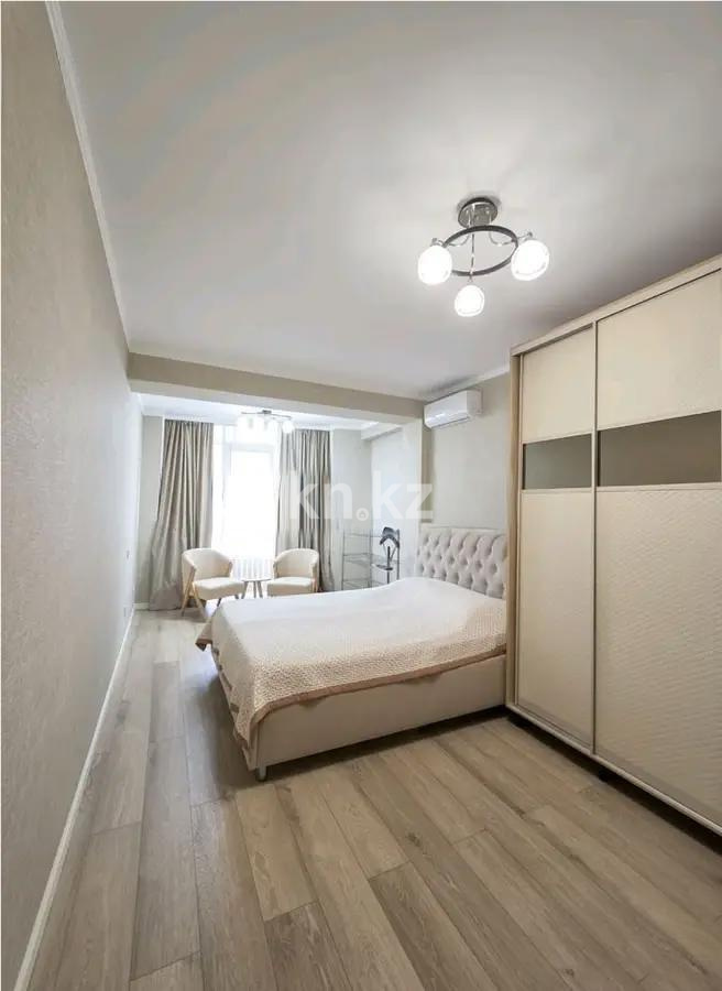 Продажа 3-комнатной квартиры, 84.6 м² - Продажа квартир в монолитном доме в Алматы - страница 6 фото 2 из 5