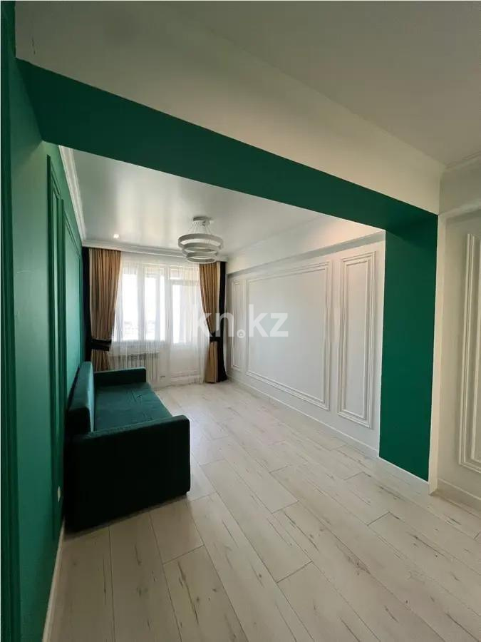 Продажа 4-комнатной квартиры, 138 м², мкр-н 8, дом  41/6 - Продажа квартир в новостройках Алматы фото 1 из 5