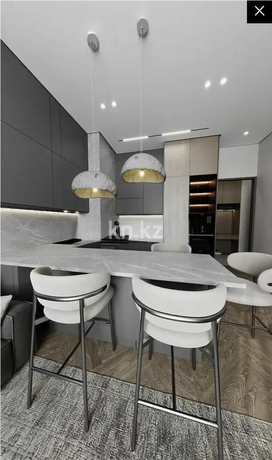 Продажа 2-комнатной квартиры, 57 м² в Астане - фото 3