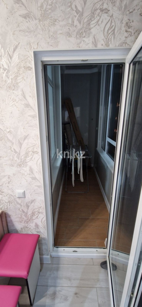 Аренда 1-комнатной квартиры, 40 м², пр. Туран, дом  59/2 - Аренда квартиры помесячно в Астане фото 2 из 13