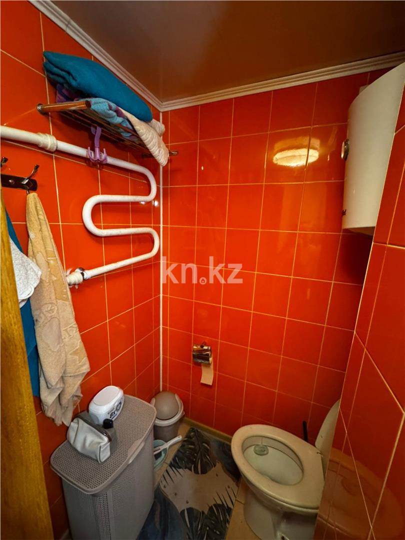 Продажа 1-комнатной квартиры, 34 м², ул. Амангельды - Продажа квартир в Темиртау фото 14 из 15