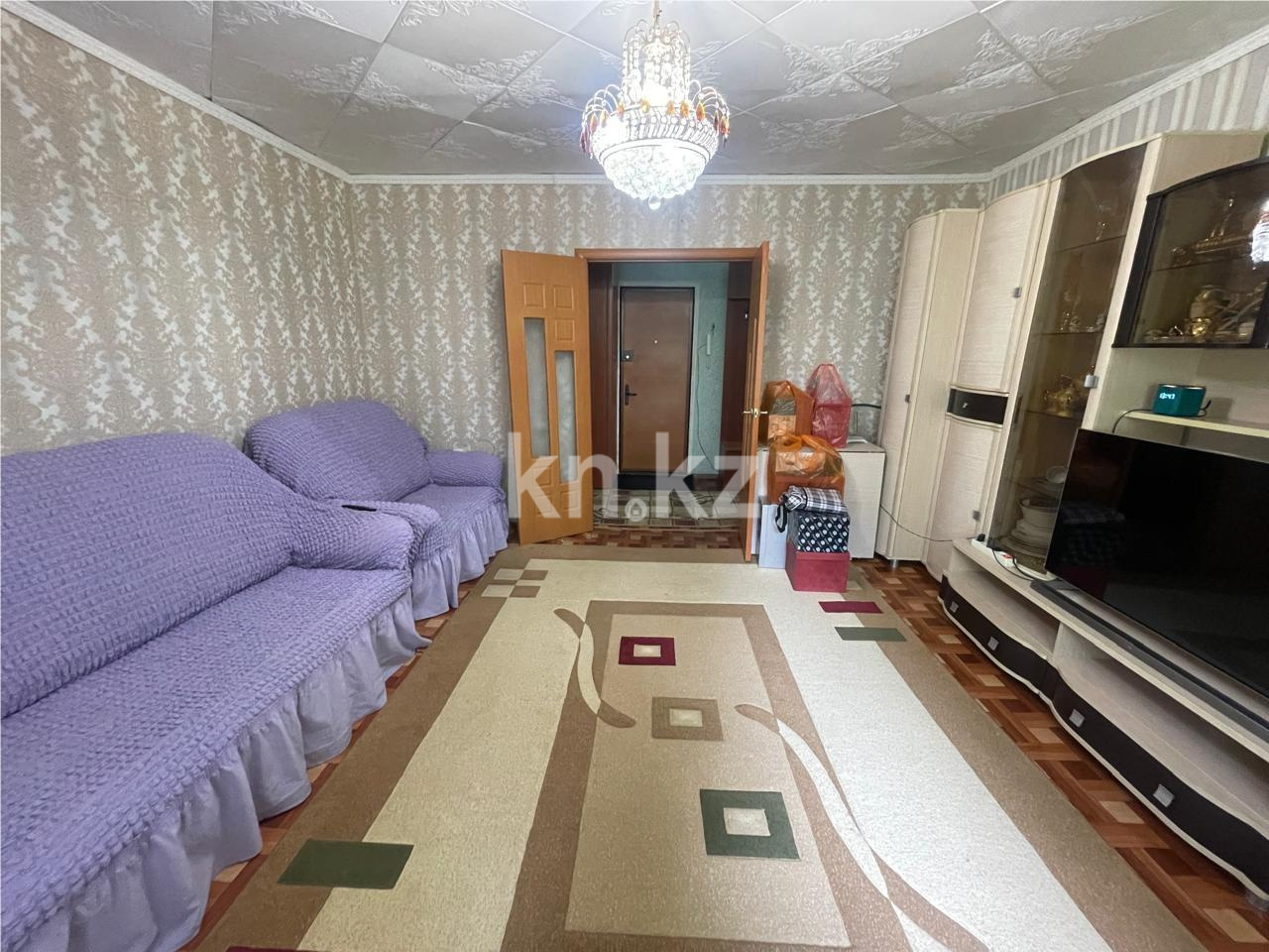 Продажа 2-комнатной квартиры, 53 м², ул. Таттимбета - Продажа  двухкомнатных квартир в Караганде фото 2 из 18