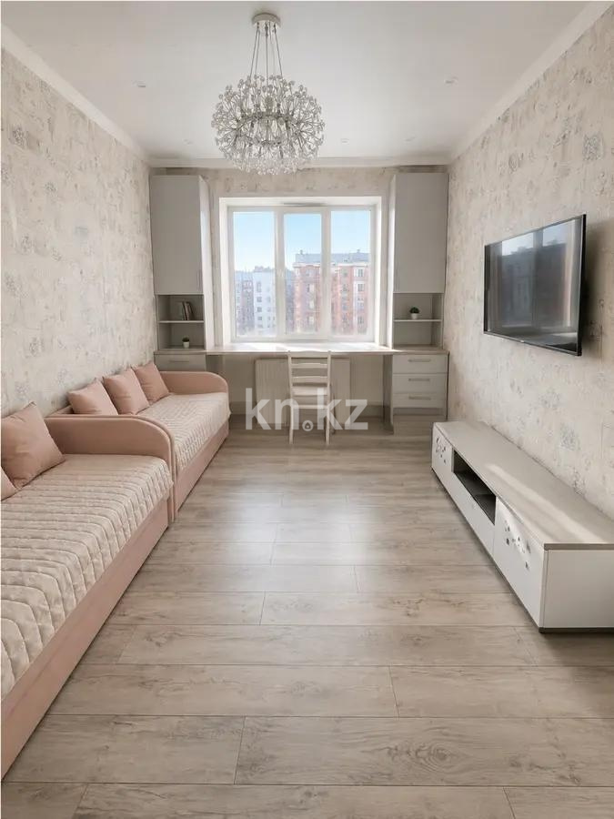 Продажа 2-комнатной квартиры, 59 м² - Продажа квартир от собственников в Караганде фото 2 из 5