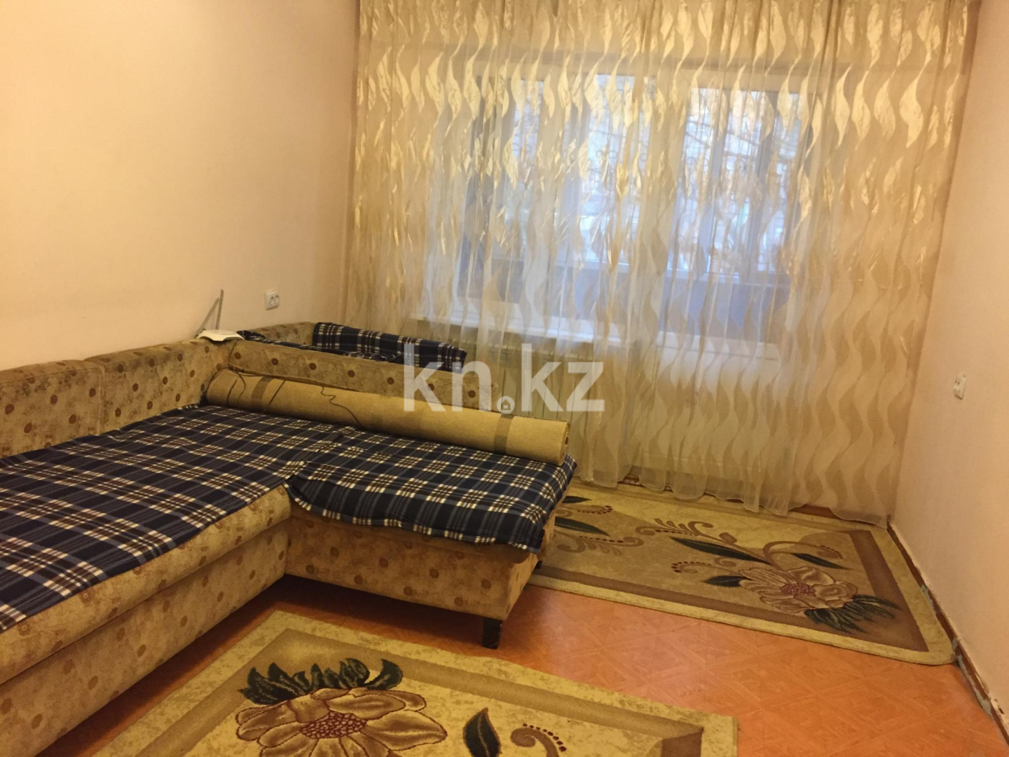 Аренда 1-комнатной квартиры, 32 м², ул. Жамбыла, дом  205 - ул. Жарокова - Аренда квартир помесячно в Казахстане фото 1 из 7