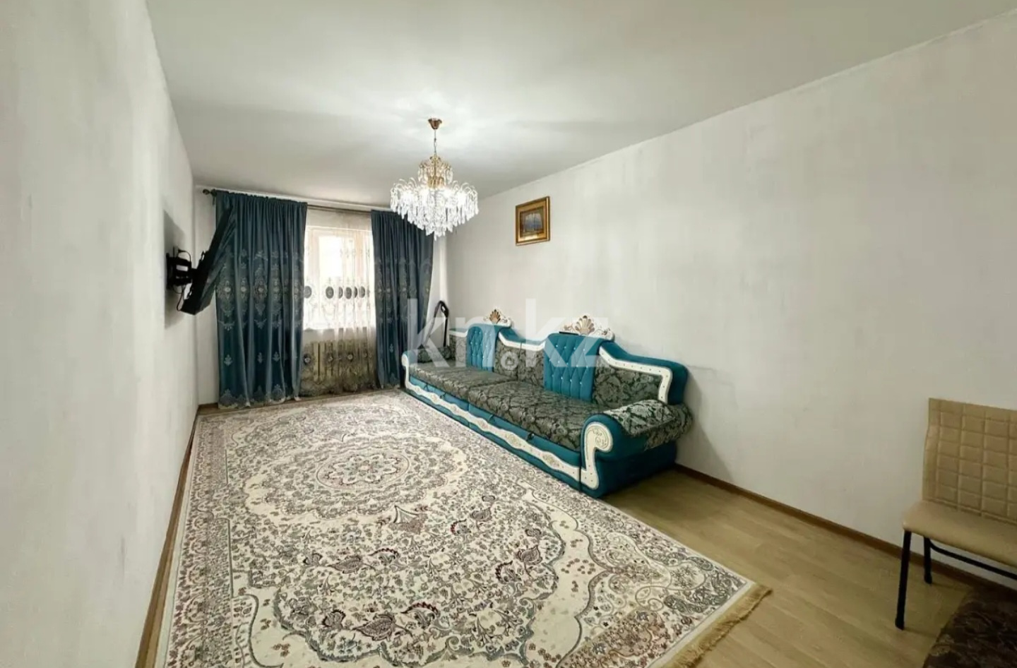 Продажа 2-комнатной квартиры, 63 м², мкр-н Жас Канат, дом  1/4 в Алматы - фото 7