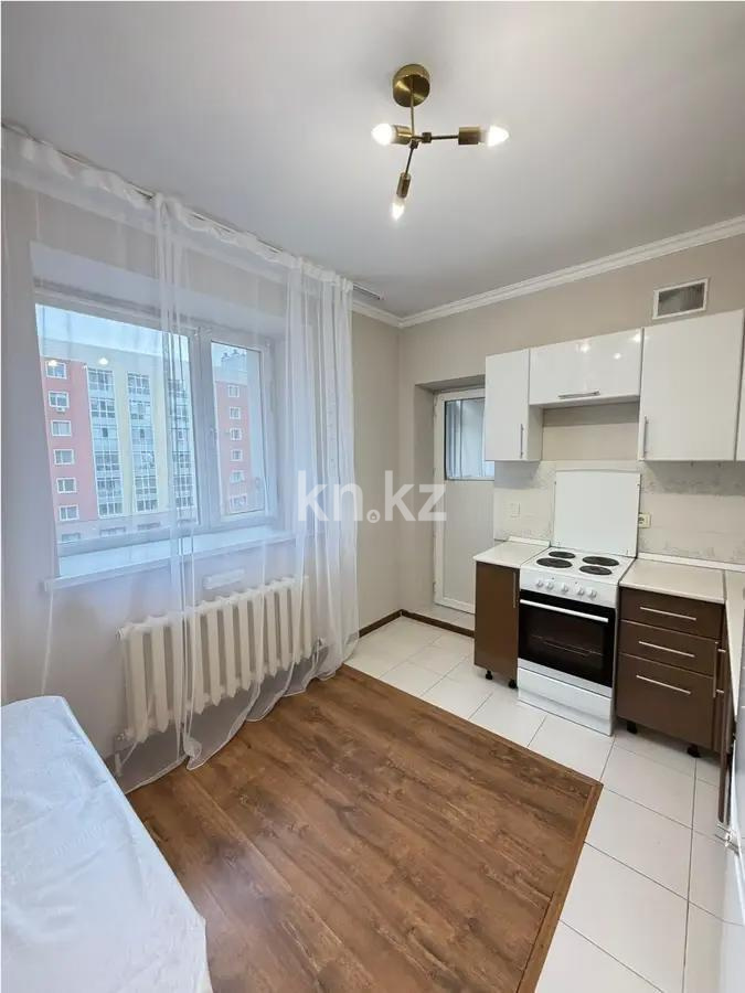 Продажа 1-комнатной квартиры, 38 м², ул. Кайсенова, дом  2 - Продажа  однокомнатных квартир в Астане без посредников с фото фото 2 из 4