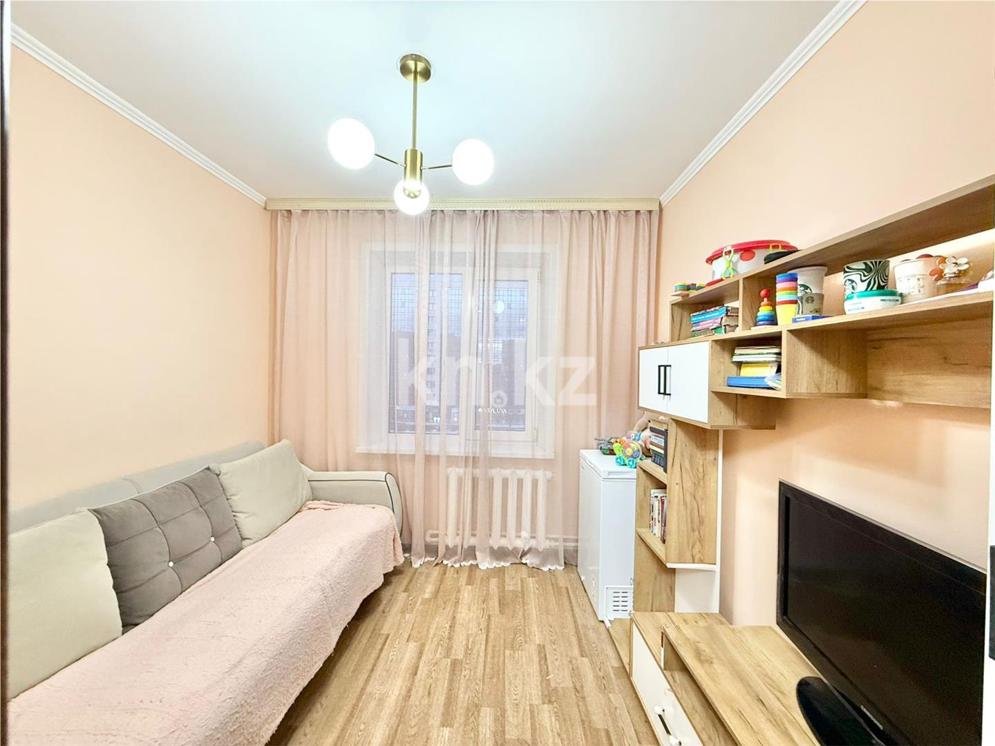 Продажа 4-комнатной квартиры, 78 м², ул. Таттимбета - Продажа квартир в Казахстане фото 11 из 17
