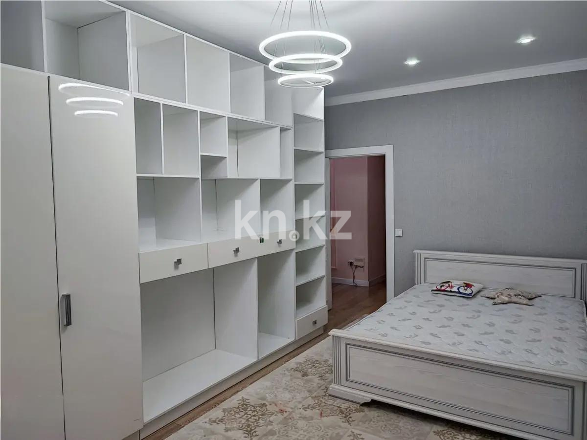 Продажа 3-комнатной квартиры, 98.9 м² - Продажа  трехкомнатных квартир в новостройках Алматы с фото - страница 8 фото 1 из 5