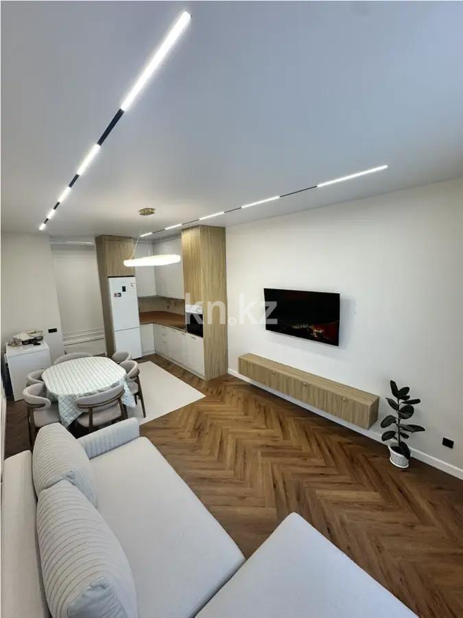 Продажа 3-комнатной квартиры, 70 м² - Продажа квартир в новостройках Астаны без посредников - страница 2 фото 4 из 6