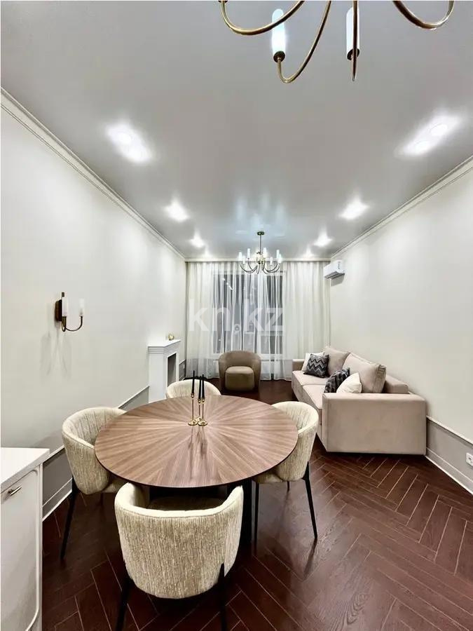 Продажа 3-комнатной квартиры, 87 м², ул. Розыбакиева, дом  197/2 - Продажа квартир в Казахстане фото 1 из 7