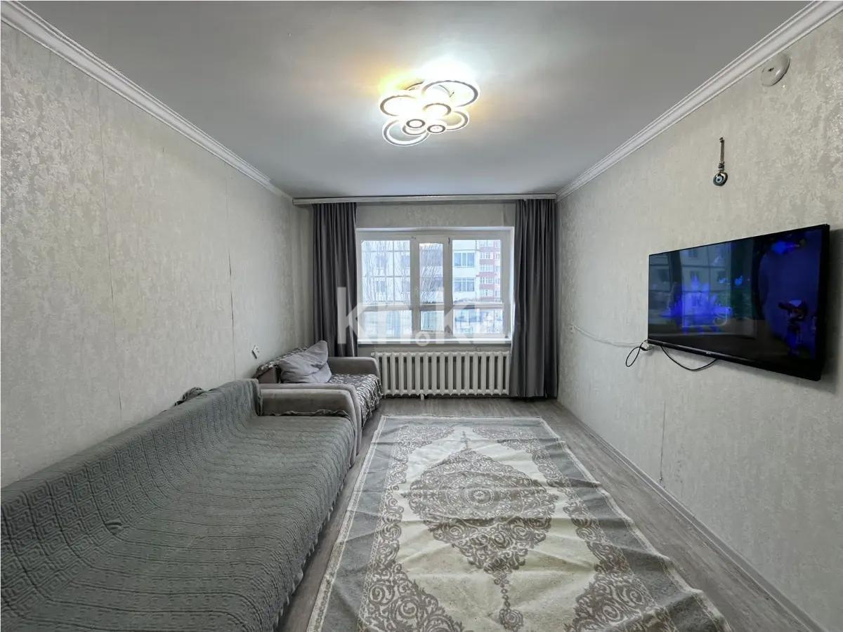 Продажа 3-комнатной квартиры, 69 м², ул. Куйши Дина, дом  44/1 - Продажа  трехкомнатных квартир в Астане без посредников с фото фото 1 из 8