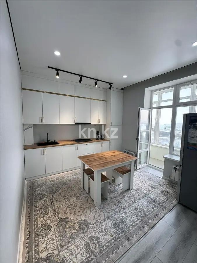 Продажа 1-комнатной квартиры, 45 м² - Продажа однокомнатных квартир в Казахстане - страница 2 фото 2 из 3