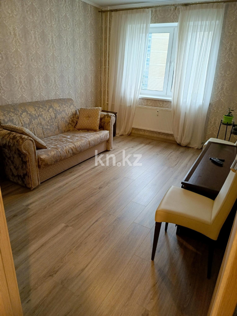 Аренда 1-комнатной квартиры, 31 м², ул. Куйши Дина, дом  13 - Аренда квартиры помесячно в Астане фото 2 из 3