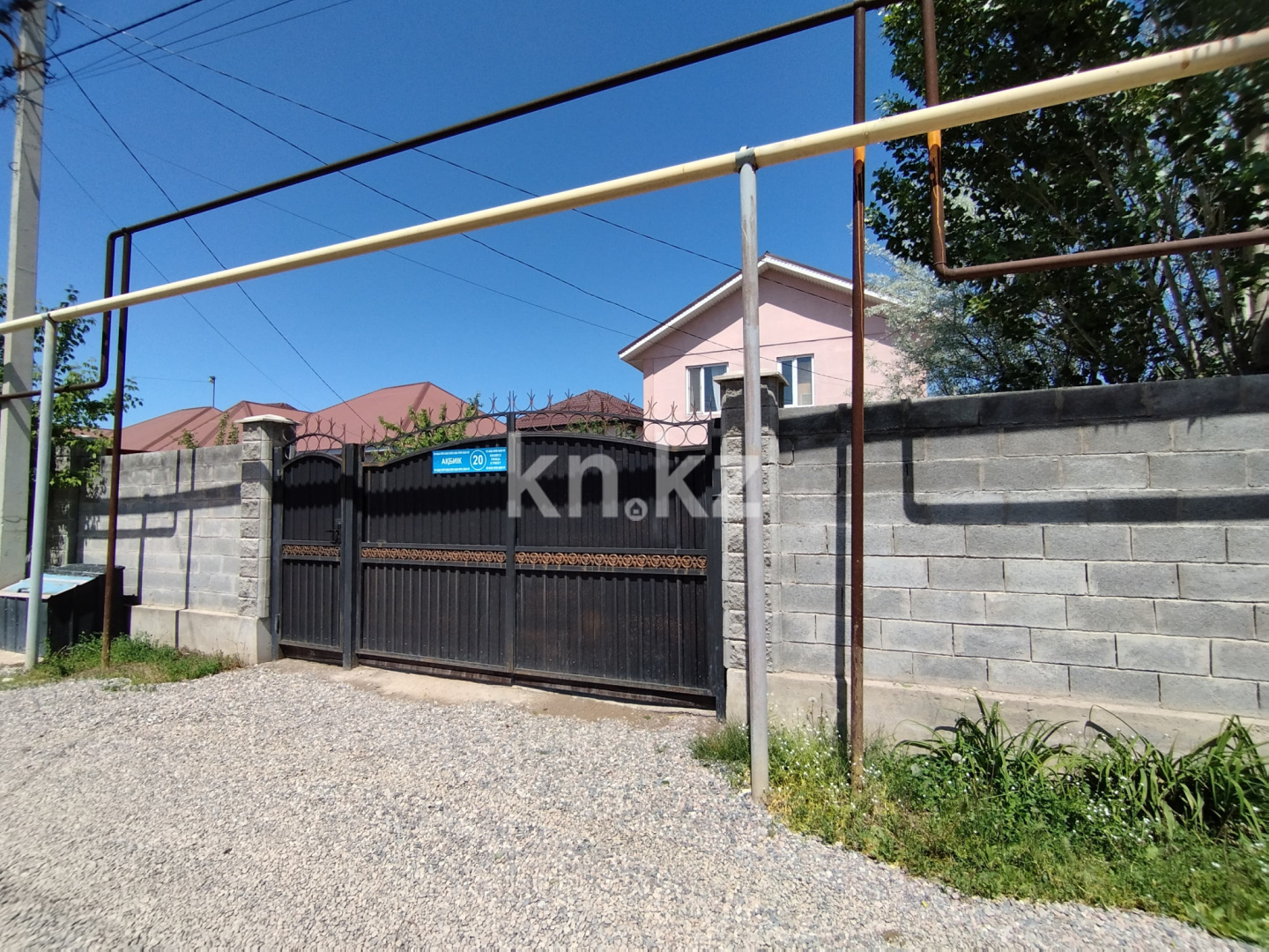 Продажа 4-комнатного дома, 112 м², ул. Акбиик, дом  20 - Продажа  четырехкомнатных домов, коттеджей в Алматы без посредников с фото фото 2 из 10