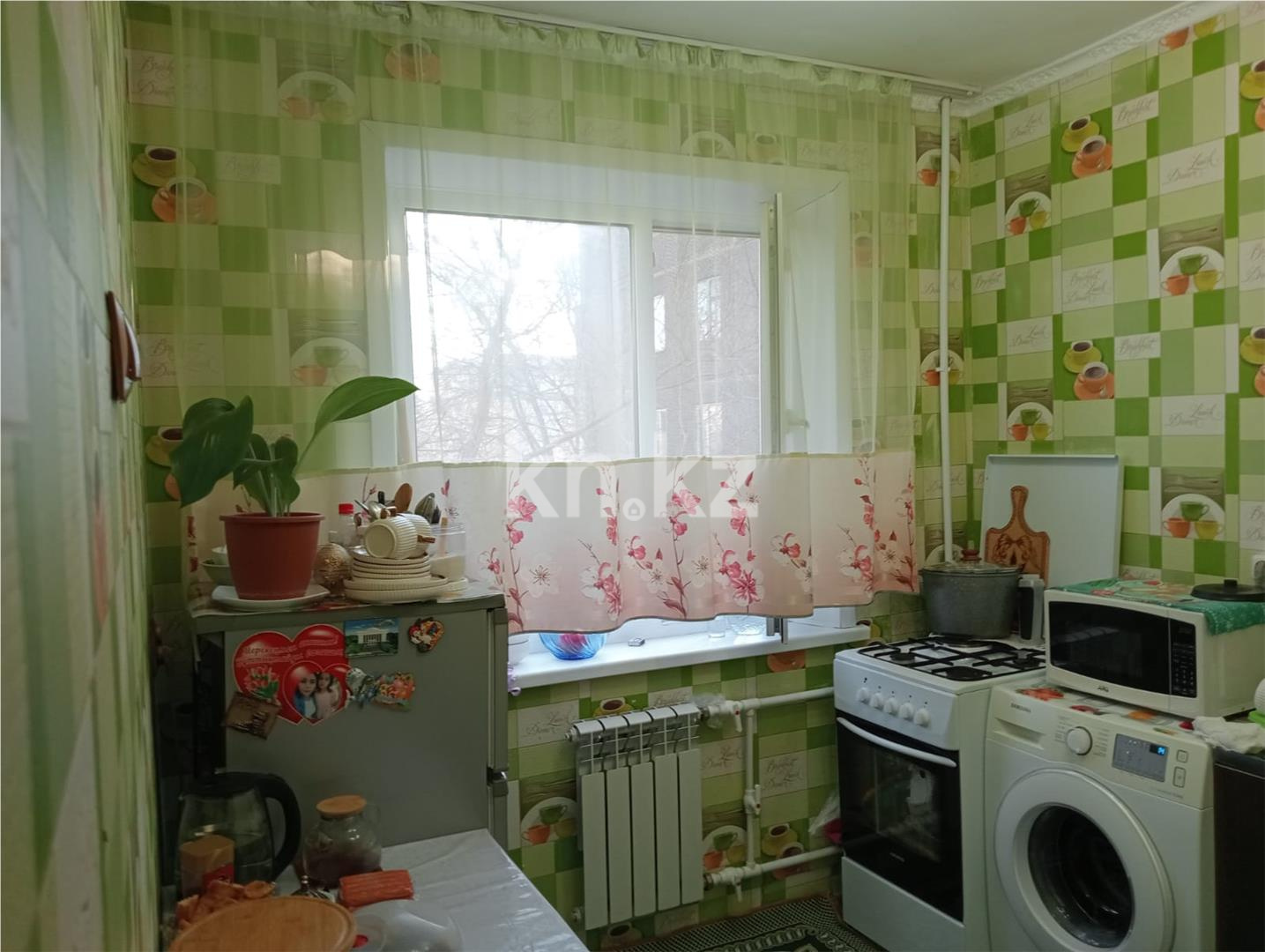Продажа 2-комнатной квартиры, 46 м², ул. Сейфуллина - Продажа квартир в Абае фото 1 из 9