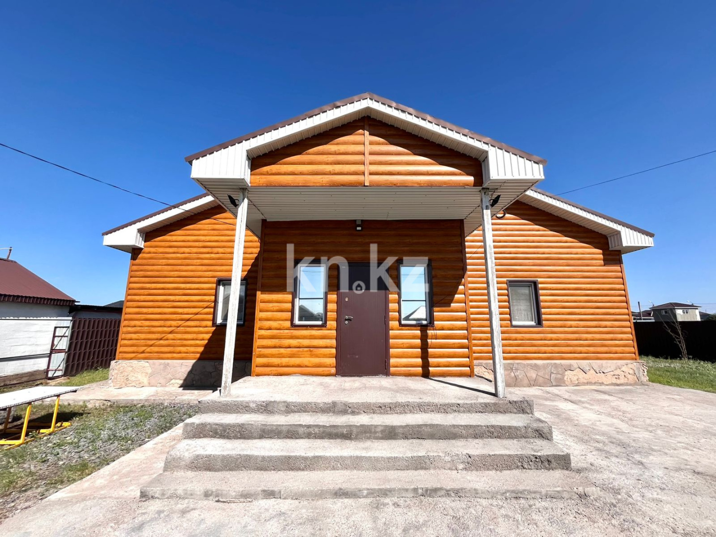 Продажа 5-комнатного дома, 180 м² - Продажа жилой и коммерческой недвижимости в Акмолинской области фото 2 из 24
