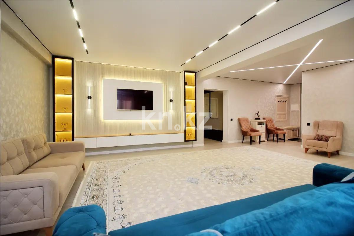 Продажа 3-комнатной квартиры, 118 м², мкр-н Думан-2, дом  25 - Продажа  трехкомнатных квартир в Алматы без посредников фото 1 из 5