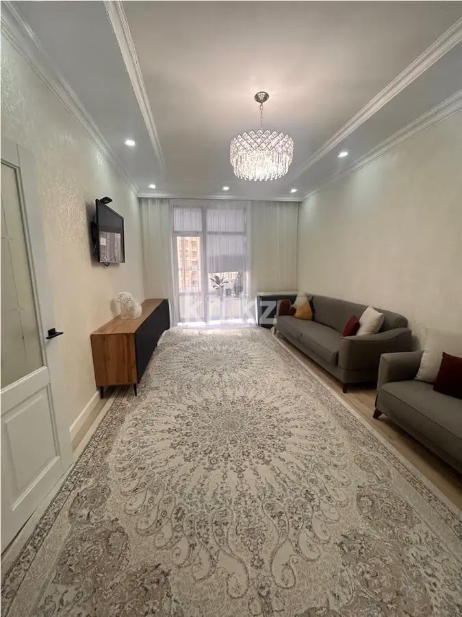 Продажа 3-комнатной квартиры, 90.2 м² - Продажа трехкомнатных квартир от собственников в Астане фото 2 из 7