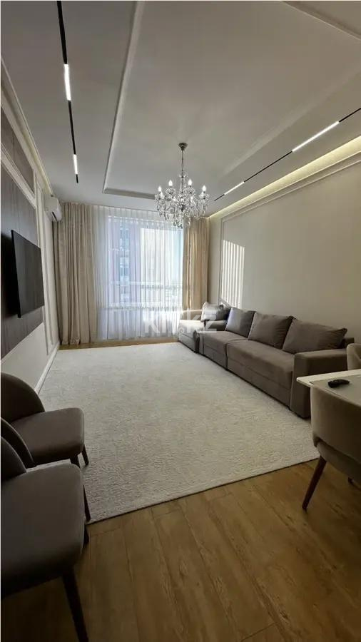 Продажа 2-комнатной квартиры, 72 м² в Астане