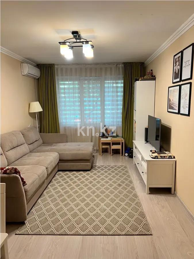 Продажа 2-комнатной квартиры, 42 м², ул. Тулебаева, дом  21 - Продажа  двухкомнатных квартир в Алматы с фото фото 1 из 5