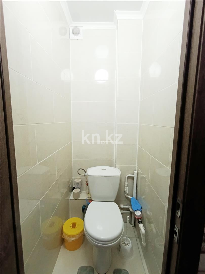 Продажа 1-комнатной квартиры, 38 м², мкр-н Степной-4, дом  27 - Продажа  однокомнатных квартир в Караганде с фото фото 14 из 15