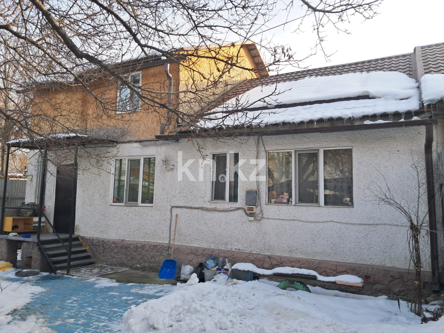 Продажа 8-комнатного дома, 133 м² - Продажа домов, коттеджей в Алматы - страница 2 фото 5 из 9