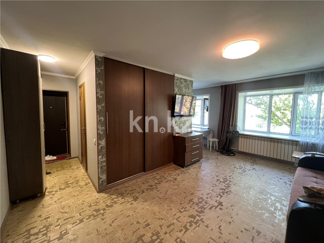 Продажа 1-комнатной квартиры, 31 м² в Караганде