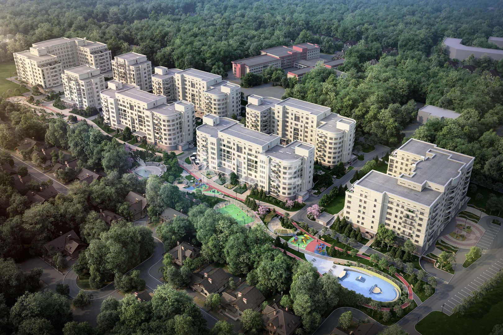 Продажа 2-комнатной квартиры, 85 м², мкр-н Мирас, дом  31/1 в Алматы - фото 6